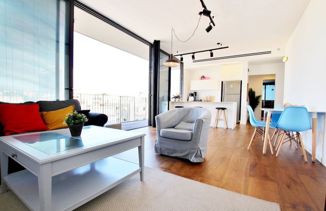 Hilton Beach new Spectacular 2BR Terrace - Foto 26