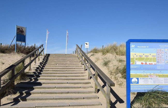 Cosy Apartment in Noordwijk aan Zee With Balcony - Foto 18