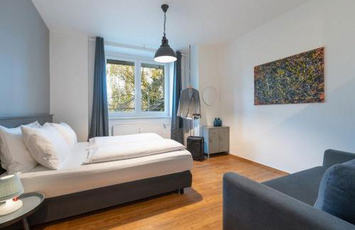 BENSIMON apartments Mitte / Moabit - Foto 68