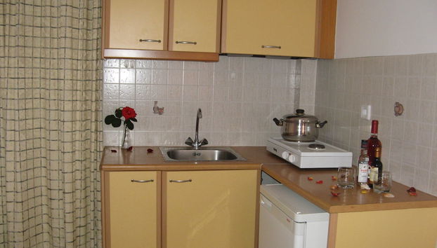 Cocina básica privada