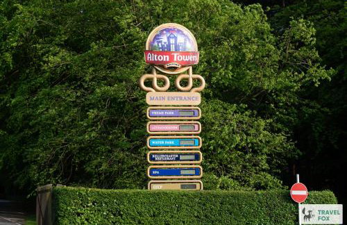 Angel Cottage - 5 mins drive to Alton Towers! - Foto 63