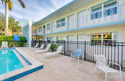 Updated Dtwn Naples Condo Across From Beach! - Photo 23