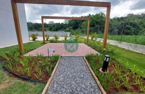 Studio Home Office Completo Cama Queen e Ar Condicionado Vista Panorâmica - Foto 71