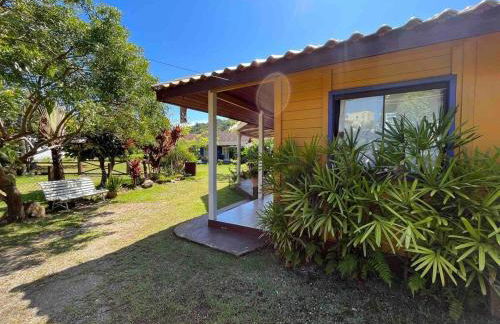 São Francisco do Sul, SC, Praia do Forte. - Foto 30