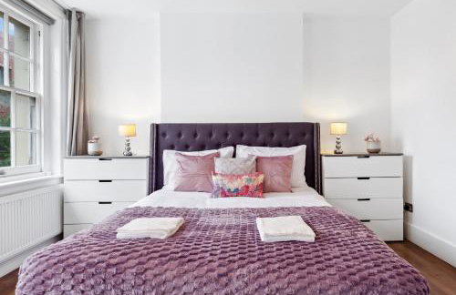 Spacious 1BR in Marylebone -Sherlock Holmes Museum - Foto 21