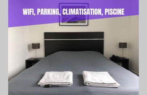 Le Fitness & Business Studio - Airbus -Piscine Spa - Foto 1