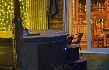 Bridie -rose with wood tub country retreat mini zoo - Foto 6