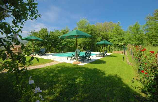 Holiday House Overlooking Lake Near Tuscany - Photo 72