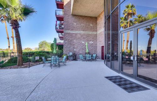 London Bridge Views Havasu Condo on Golf Course - Foto 25