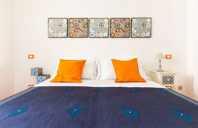 Lovely apt in Sorrento Old town Close to the Beach - Foto 10