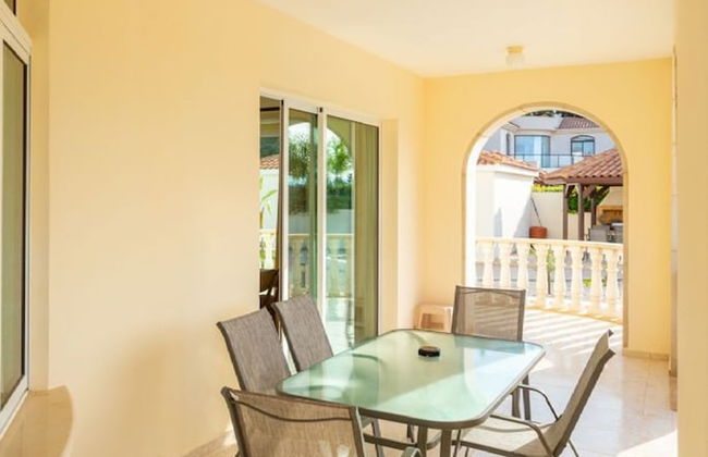 Villa Komissa in Argaka - Foto 15