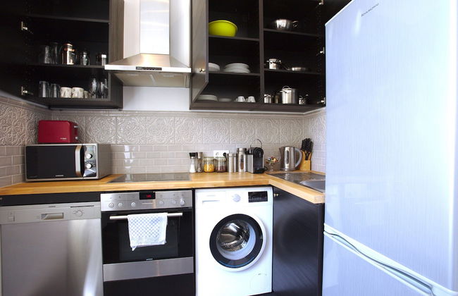 7th Heaven Vienna Center Apartments - Foto 71