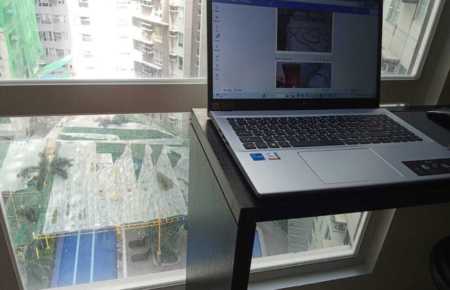 2BR/Pioneer Woodland connected to Metro Rail Station SM Light Boni Mandaluyong Manila Philippines - Foto 33