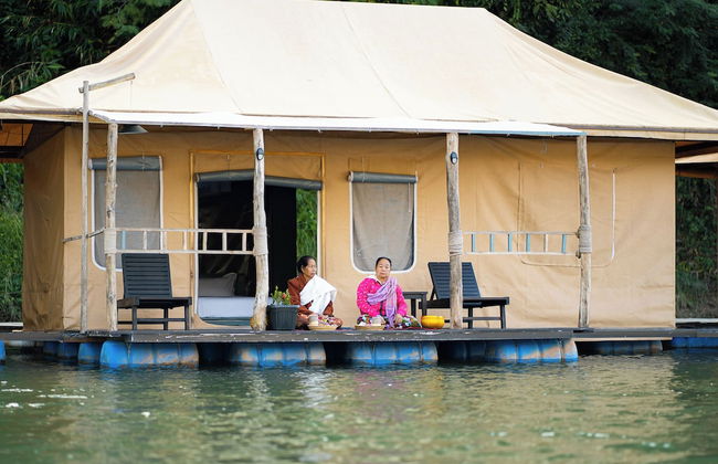 Hueanphae Luang Prabang - Foto 29