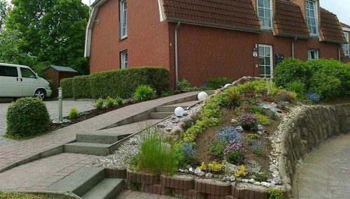 Ferienwohnung Wildrose - Foto 2