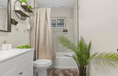 Luxury Gated home near NYC and EWR with free Parking - Foto 32