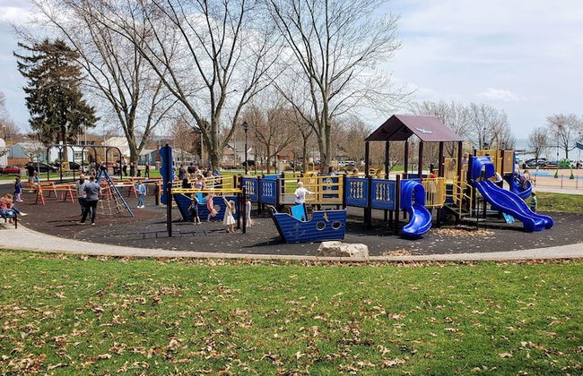 Parkside Flat #5 - Seacliff Beach Suites - Foto 24