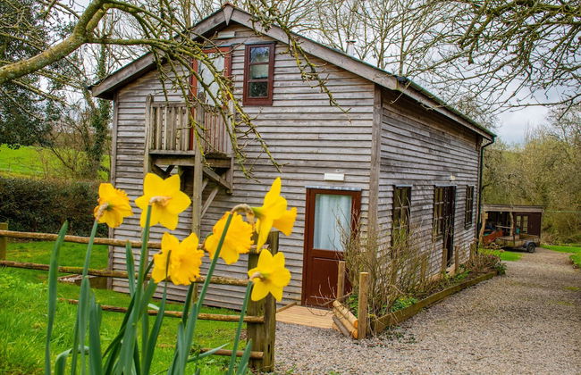 3-bed Barn Eco-lodge on the Tarka Trail - Photo 16