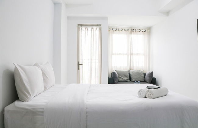 Cozy And Nice Studio Apartment At Mekarwangi Square Cibaduyut - Foto 7