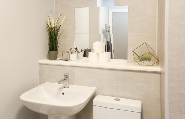 Central Belfast Apartments: Alfred Street - Foto 47