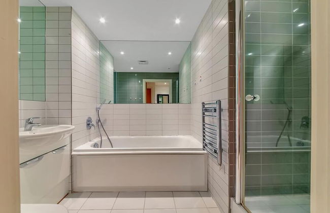 Comfycozy Luxury Apartment Canning Town - Foto 1