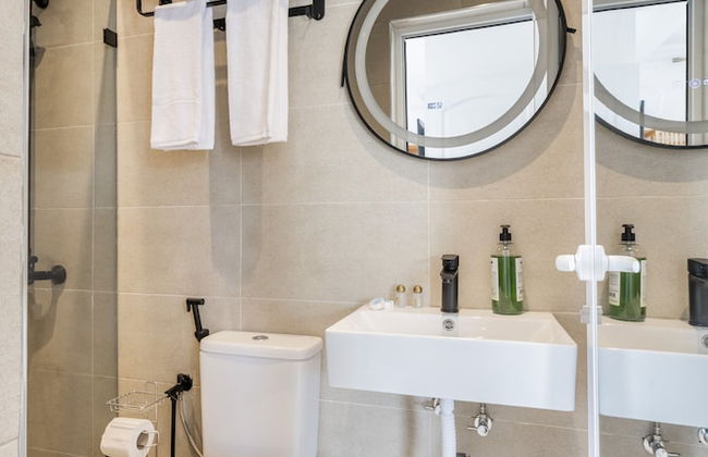 Chic Apart Spacieuse & Lumineuse - Photo 10