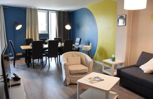 Grand Appartement Vue Cathédrale - Photo 7