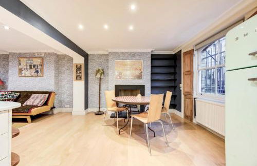 GuestReady - Lower Ground Classic near The Oval - Foto 10