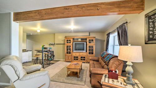 Walkout Apartment with Mtn View on Cortez Ranch - Foto 3