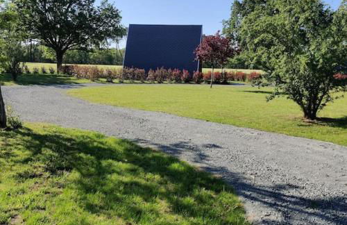 Tipi Apache des monteaux - Photo 28