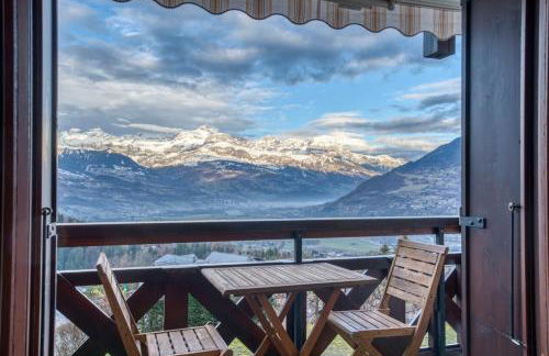 Studio Cosy coin-nuit proche centre - Vue splendide - Foto 5