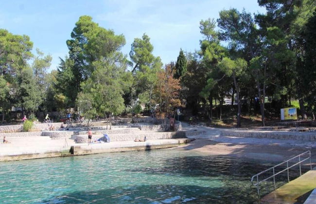 Cozy Apartment in Malinska near Sea - Foto 43