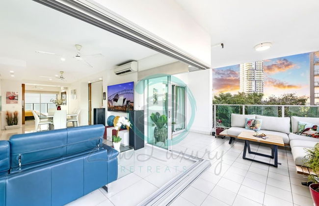 Seaside Glory City View Pool Workspace - Foto 3