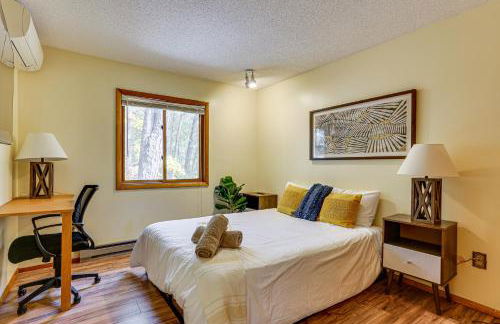 Luxury Home with Game Room, 4 Mi to Bushkill Falls! - Foto 14