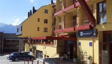 Apartamentos SNÖ Edelweiss - Foto 4