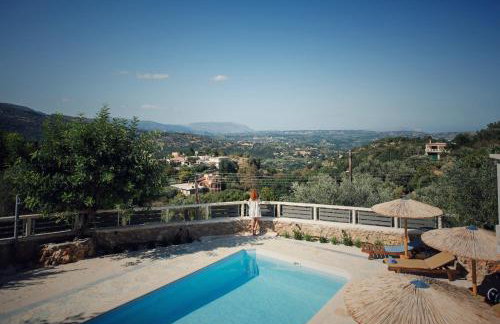 Prinus Country Retreat Apokoronas, heated pool, 13km from the sea - Photo 59