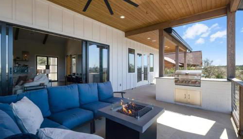 Pet & Family friendly Outdoor Grill Games Sleeps 12 - Foto 4