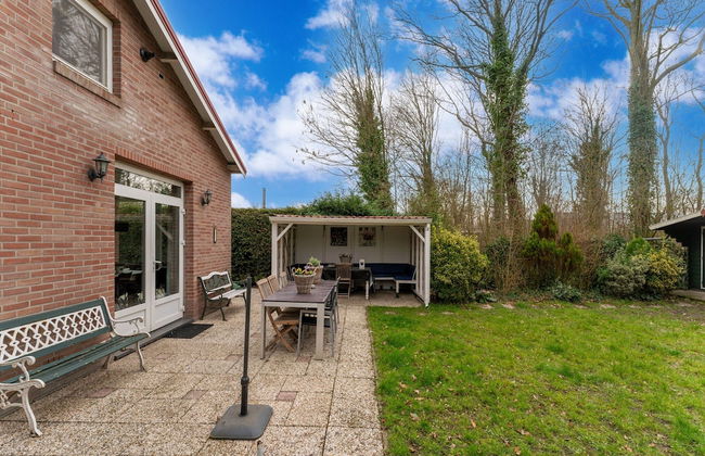 Holiday Home in Zeeland Near Lake - Foto 41