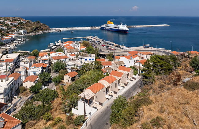 Lemonia Suites in Ikaria - Photo 54