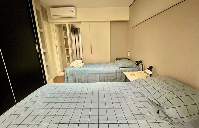 LFlats no Stella Vega Ibirapuera Jardins - Foto 19