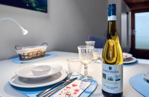 seeglueck SEEDIAMANT - Moderne Maisonette-Wohnung mit Balkon und Parkplatz in Seenähe in Konstanz-Dingels-Dorf - Foto 5