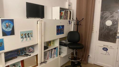 Loge, Studio facing Gare du Nord - Foto 4