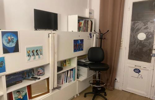 Loge, Studio facing Gare du Nord - Foto 4