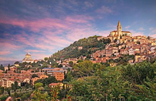 by Casamerina, villa with indoor and outdoor pool near Todi - Photo 41