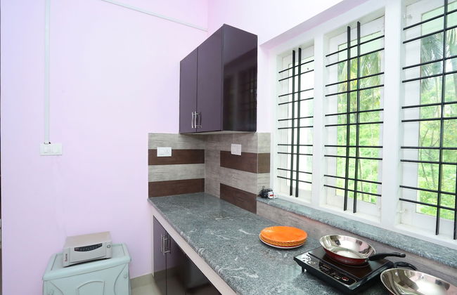 OYO 15916 Home Cozy 2BHK Kalpetta - Foto 15