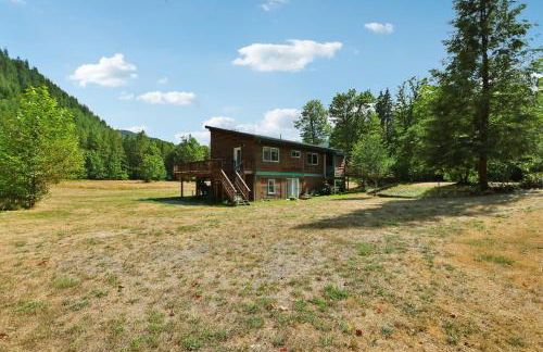 New Sauk River Retreat Concrete Wa - Foto 33