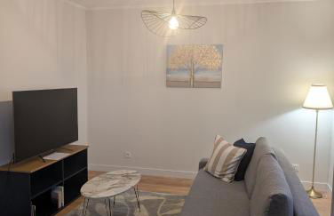 GITE cosy et tout équipé - 5 min du zoo et proche des châteaux - Foto 6