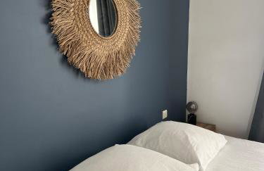 Le Rabelais, superbe appartement en duplex, proche forteresse et monument historique - Foto 12