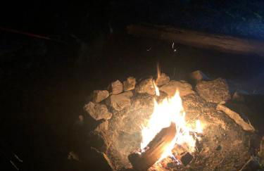 Beautiful Secluded Log Cabin - Foto 33