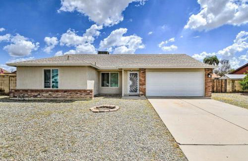 5 Mi to Spring Training! Family Haven in Glendale - Foto 29